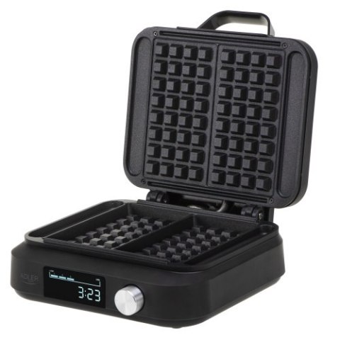 AD 3087 Gofrownica z wyświetlaczem led AD 3087 Gofrownica z wyświetlaczem led