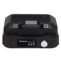 AD 3087 Gofrownica z wyświetlaczem led