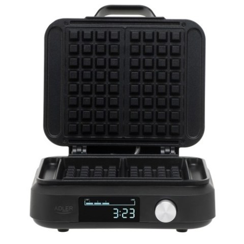 AD 3087 Gofrownica z wyświetlaczem led AD 3087 Gofrownica z wyświetlaczem led