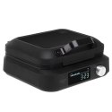 AD 3087 Gofrownica z wyświetlaczem led