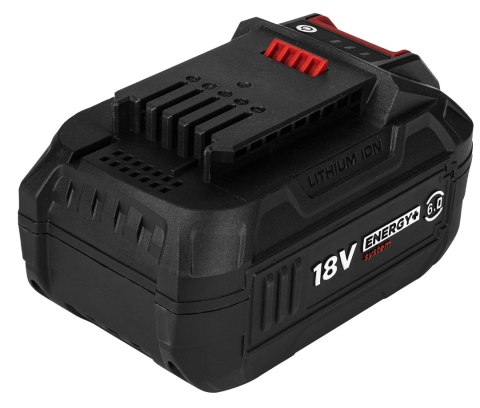Akumulator Energy+ 18V Li-Ion 6.0Ah BOOST UP Akumulator Energy+ 18V Li-Ion 6.0Ah BOOST UP