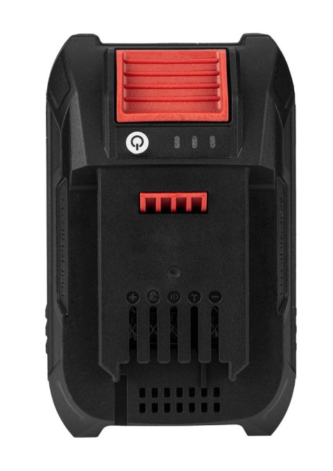 Akumulator Energy+ 18V Li-Ion 6.0Ah BOOST UP Akumulator Energy+ 18V Li-Ion 6.0Ah BOOST UP