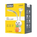 Lampka na biurko królik