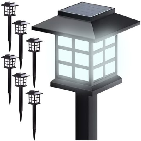 Lampka solarna ogrodowa Gardlov 25421 Lampka solarna ogrodowa Gardlov 25421