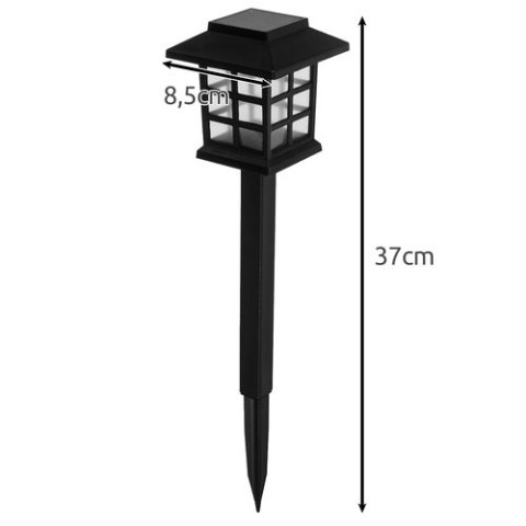 Lampka solarna ogrodowa Gardlov 25421 Lampka solarna ogrodowa Gardlov 25421
