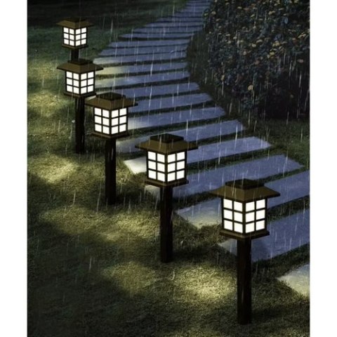 Lampka solarna ogrodowa Gardlov 25421 Lampka solarna ogrodowa Gardlov 25421