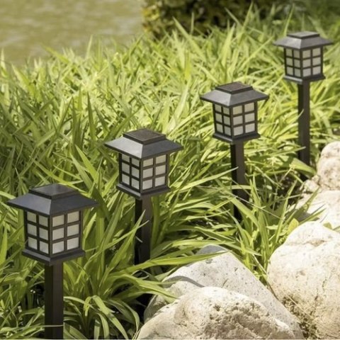 Lampka solarna ogrodowa Gardlov 25421 Lampka solarna ogrodowa Gardlov 25421