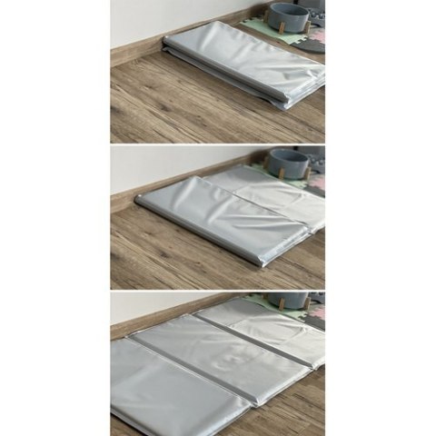 Mata chłodząca dla zwierząt 110x70cm Purlov 25537 Mata chłodząca dla zwierząt 110x70cm Purlov 25537