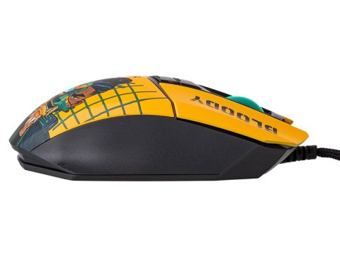 Mysz A4TECH BLOODY W63 Max RENEGADE Sunset USB Activated Mysz A4TECH BLOODY W63 Max RENEGADE Sunset USB Activated
