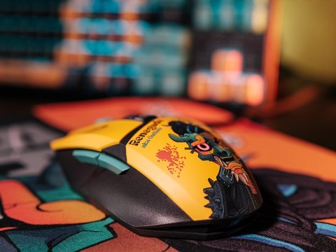 Mysz A4TECH BLOODY W63 Max RENEGADE Sunset USB Activated Mysz A4TECH BLOODY W63 Max RENEGADE Sunset USB Activated