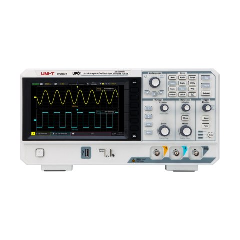 Oscyloskop Uni-T UPO1102 Oscyloskop Uni-T UPO1102