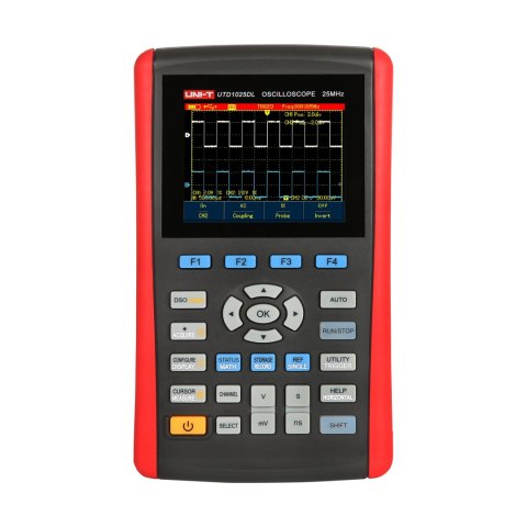 Oscyloskop Uni-T UTD1025DL Oscyloskop Uni-T UTD1025DL