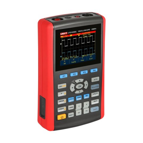 Oscyloskop Uni-T UTD1025DL Oscyloskop Uni-T UTD1025DL