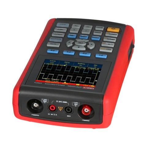 Oscyloskop Uni-T UTD1025DL Oscyloskop Uni-T UTD1025DL
