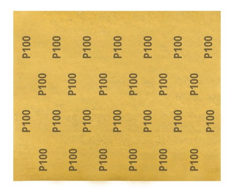 Papier ścierny wodny 230 x 280 mm, P100 Papier ścierny wodny 230 x 280 mm, P100