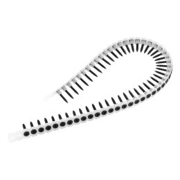 Wkręty na taśmie 3,2x25 mm uniwersalne, do 58GE111-AD, 1000 szt