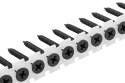 Wkręty na taśmie 3,2x25 mm uniwersalne, do 58GE111-AD, 1000 szt