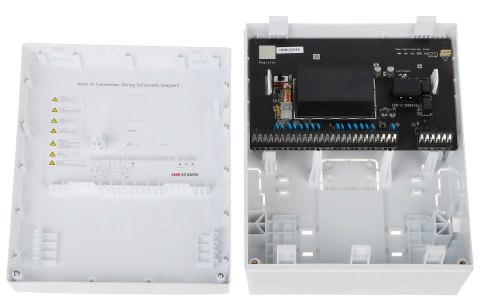 BEZPRZEWODOWY EKSPANDER WE/WY PRZEWODOWYCH AX PRO DS-PM1-I1602-WE Hikvision BEZPRZEWODOWY EKSPANDER WE/WY PRZEWODOWYCH AX PRO DS-PM1-I1602-WE Hikvision