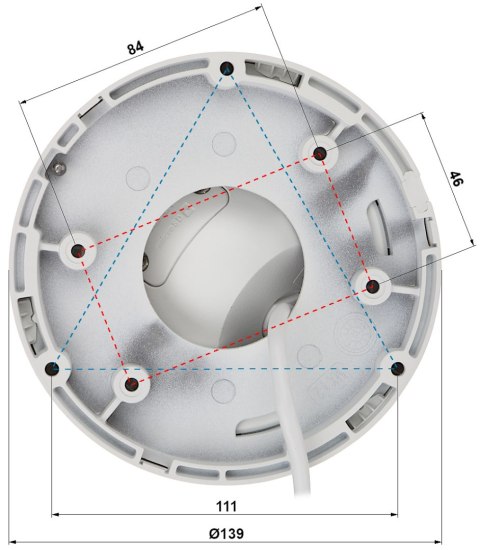 KAMERA IP DS-2CD2386G2-ISU/SL(2.8MM)(C) AcuSense - 8.3 Mpx Hikvision KAMERA IP DS-2CD2386G2-ISU/SL(2.8MM)(C) AcuSense - 8.3 Mpx Hikvision