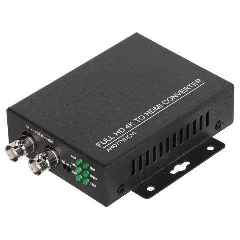 KONWERTER HV/HDMI+HV-V2 KONWERTER HV/HDMI+HV-V2