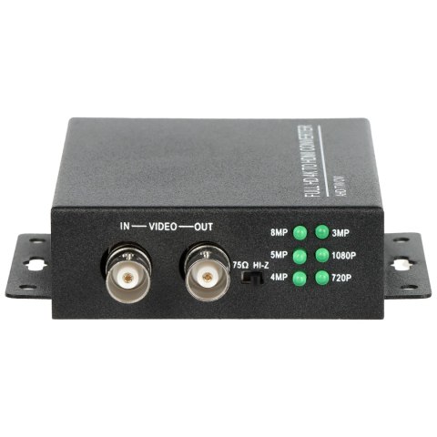 KONWERTER HV/HDMI+HV-V2 KONWERTER HV/HDMI+HV-V2