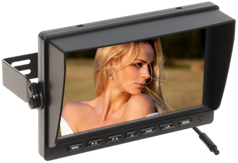 MONITOR SAMOCHODOWY ATE-TFT09-T4 9 " AUTONE MONITOR SAMOCHODOWY ATE-TFT09-T4 9 " AUTONE