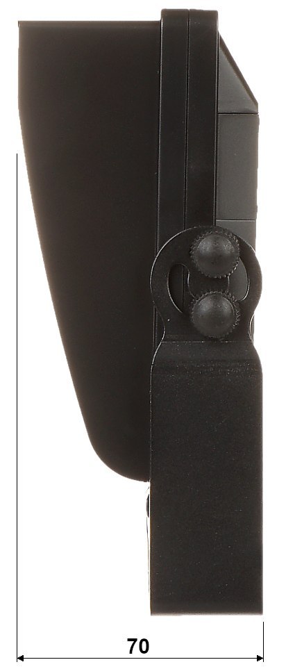MONITOR SAMOCHODOWY ATE-TFT09-T4 9 " AUTONE MONITOR SAMOCHODOWY ATE-TFT09-T4 9 " AUTONE