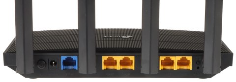 ROUTER ARCHER-C80 2.4 GHz, 5 GHz 600 Mb/s + 1300 Mb/s TP-LINK ROUTER ARCHER-C80 2.4 GHz, 5 GHz 600 Mb/s + 1300 Mb/s TP-LINK
