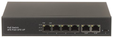SWITCH POE GTX-A1-06-42 4-PORTOWY SWITCH POE GTX-A1-06-42 4-PORTOWY