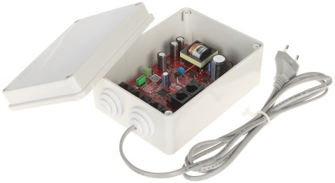 SWITCH POE IPB-5-10A-S4 5-PORTOWY ATTE SWITCH POE IPB-5-10A-S4 5-PORTOWY ATTE