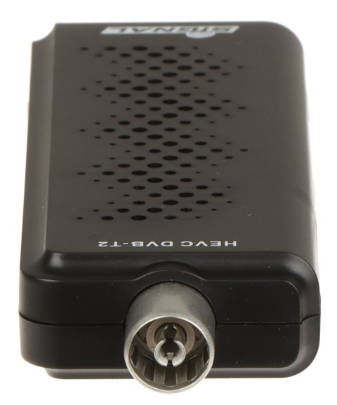TUNER CYFROWY HD DVB-T/DVB-T2 T2-MINI H.265/HEVC SIGNAL TUNER CYFROWY HD DVB-T/DVB-T2 T2-MINI H.265/HEVC SIGNAL