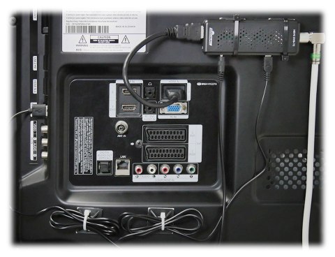 TUNER CYFROWY HD DVB-T/DVB-T2 T2-MINI H.265/HEVC SIGNAL TUNER CYFROWY HD DVB-T/DVB-T2 T2-MINI H.265/HEVC SIGNAL