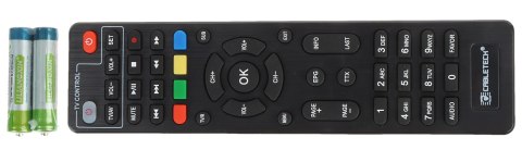 TUNER CYFROWY HD DVB-T/DVB-T2 URZ-0336B H.265/HEVC CABLETECH TUNER CYFROWY HD DVB-T/DVB-T2 URZ-0336B H.265/HEVC CABLETECH