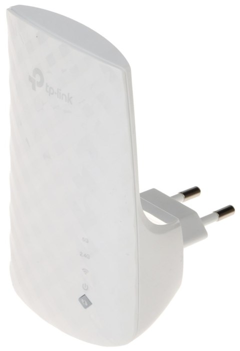 UNIWERSALNY WZMACNIACZ SIECI BEZPRZEWODOWEJ TL-RE190 2.4 GHz, 5 GHz TP-LINK UNIWERSALNY WZMACNIACZ SIECI BEZPRZEWODOWEJ TL-RE190 2.4 GHz, 5 GHz TP-LINK
