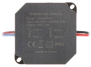 ZASILACZ IMPULSOWY 12V/2A/PSC