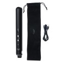 AD 2327 black Prostownica bezprzewodowa podróżna ? usb