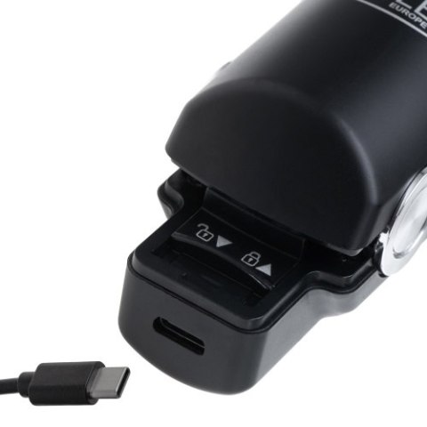 AD 2327 black Prostownica bezprzewodowa podróżna ? usb AD 2327 black Prostownica bezprzewodowa podróżna ? usb