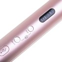 AD 2327 pink Prostownica bezprzewodowa podróżna ? usb