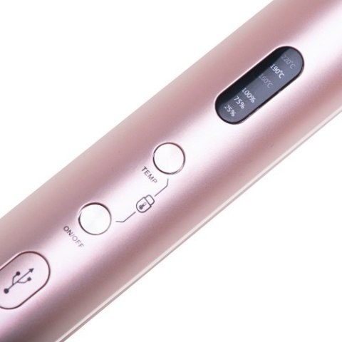 AD 2327 pink Prostownica bezprzewodowa podróżna ? usb AD 2327 pink Prostownica bezprzewodowa podróżna ? usb