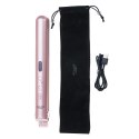 AD 2327 pink Prostownica bezprzewodowa podróżna ? usb