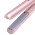 AD 2327 pink Prostownica bezprzewodowa podróżna ? usb