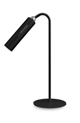 ELD118K Esperanza lampka biurkowa led 3w1 agena czarna