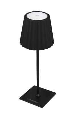 ELD120K Esperanza lampka biurkowa led turais czarna
