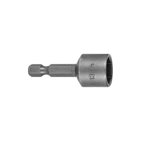 Końcówka z nasadką magnet.,1/4", 6-kąt, 13mm, szt.1 proline Końcówka z nasadką magnet.,1/4", 6-kąt, 13mm, szt.1 proline
