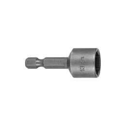 Końcówka z nasadką magnet.,1/4