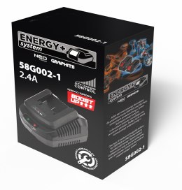 Ładowarka do akumulatorów Energy+
