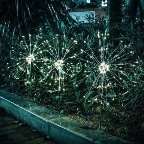 Lampa ogrodowa solarna- dmuchawce Gardlov 25477 Lampa ogrodowa solarna- dmuchawce Gardlov 25477