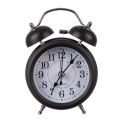 Zegar retro - budzik Izoxis 25473
