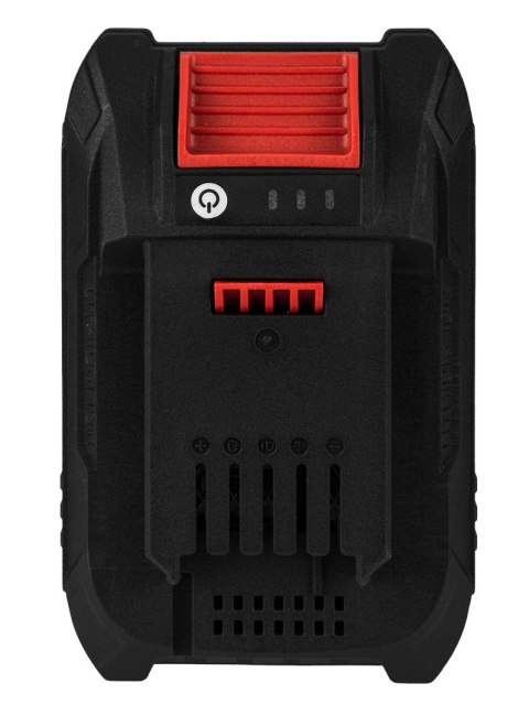 Zestaw Energy+: akumulator 4Ah BOOST UP z ładowarką Zestaw Energy+: akumulator 4Ah BOOST UP z ładowarką