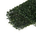 Żywopłot sztuczny na balkon 0,4x0,6cm Gardlov25390